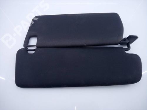 Left sun visor PORSCHE CAYENNE (92A) 4.8 S | BP8108017I1  - Image 5