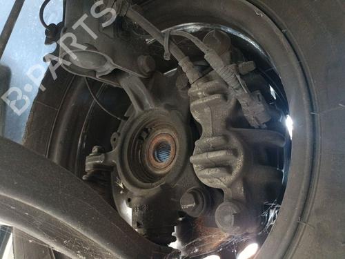 Left front steering knuckle RENAULT MASTER III Platform/Chassis (EV, HV, UV) 2.3 dCi 125 FWD (EV0C, EV0D, EV0J, HV0C, HV0D, HV0H,... | BP36700428M25 - Image 2