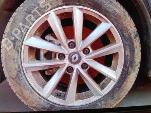 Used Rim RENAULT MEGANE IV Hatchback (B9A/M/N_) 1.5 dCi 110 (B9A3) (110 hp) 28480514
