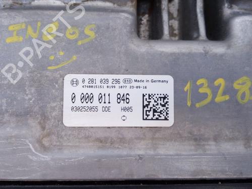 Engine control unit (ECU) INEOS GRENADIER Closed Off-Road Vehicle 3.0 TTD 4x4 (GEC) | BP25900634M57 
