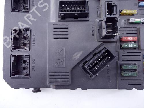 Fuse box PEUGEOT 206 Hatchback (2A/C)  | BP22799217E1 