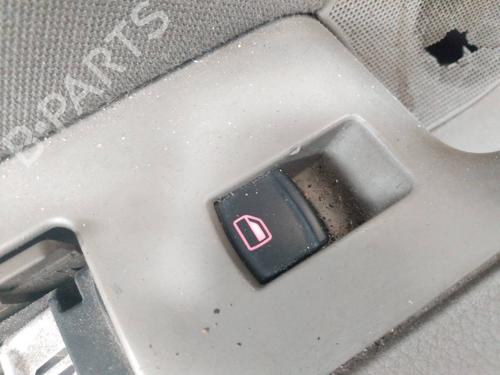 Fensterheberschalter links hinten für AUDI A6 C6 (4F2) 2.0 TDI (140 hp) 17008145