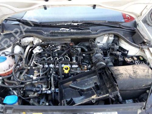 Instrument cluster VW POLO V (6R1, 6C1)  | BP2243656C47 