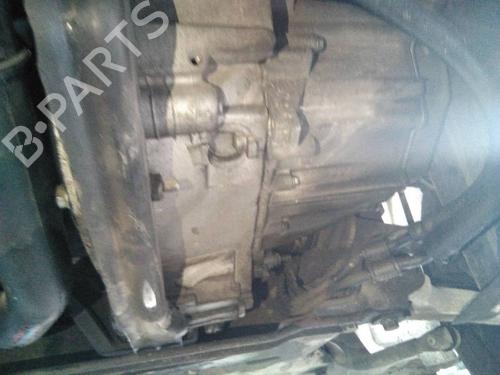 Engine control unit (ECU) CITROËN C5 I (DC_) 2.0 HDi (DCRHZB, DCRHZE) | BP24169327M57 