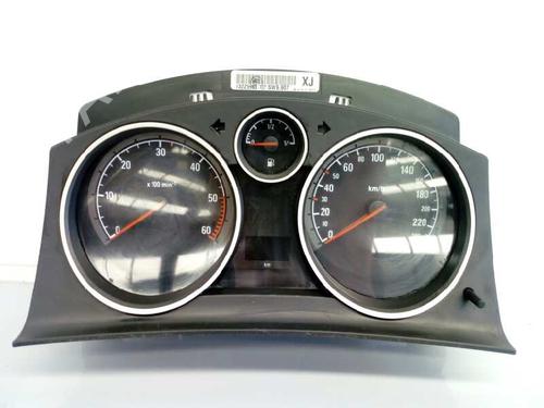 Used Instrument cluster OPEL ZAFIRA / ZAFIRA FAMILY B (A05) 1.9 CDTI (M75) (120 hp) 1404937