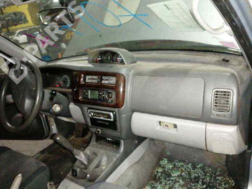 Front left belt tensioner MITSUBISHI PAJERO SPORT I (K7_, K9_) 2.5 TD (K94W) | BP8720235C87  - Image 7