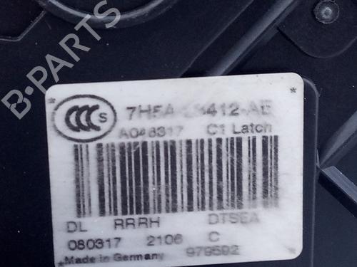 Rear right lock LAND ROVER RANGE ROVER EVOQUE (L538)  | BP8314664C99 