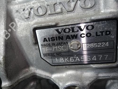 Gearbox VOLVO V40 Hatchback (525) D3 | BP10737388M3 
