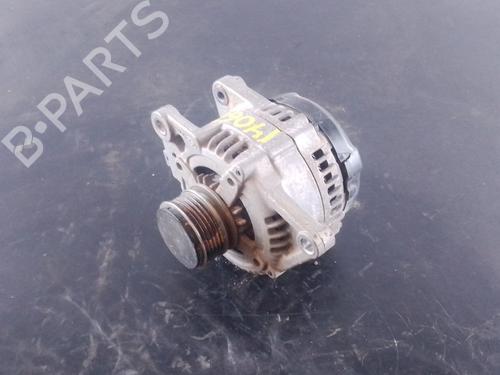 Used Alternator HYUNDAI TUCSON (TL, TLE) 1.7 CRDi (116 hp) 31590193