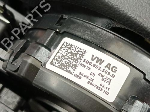 Used Squib airbag SKODA KAMIQ (NW4) 1.5 TSI (150 hp) 28689981