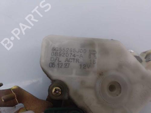 Tailgate lock SUZUKI GRAND VITARA II (JT, TE, TD) 1.9 DDiS (JB419WD, JB419XD) | BP6051945C101 