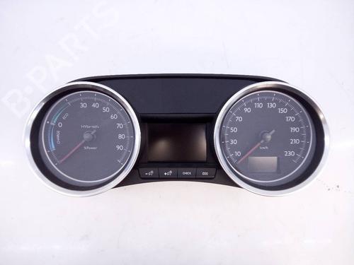 Used Instrument cluster PEUGEOT 508 I (8D_) [2010-2018]  19272415
