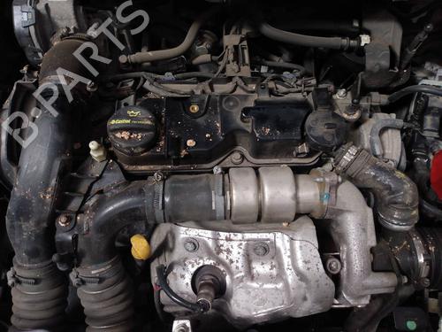AC compressor FORD FIESTA VI (CB1, CCN) 1.5 TDCi | BP10711737M34 