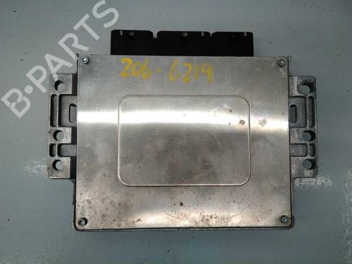 Engine control unit (ECU) PEUGEOT 206 Hatchback (2A/C) 1.4 LPG | BP4043015M57 