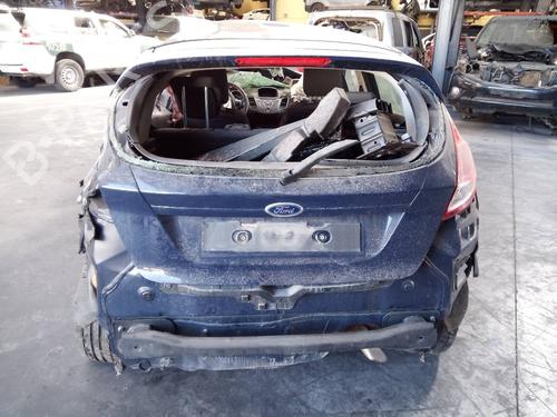 Starter FORD FIESTA VI (CB1, CCN) 1.5 TDCi | BP11207161M8 