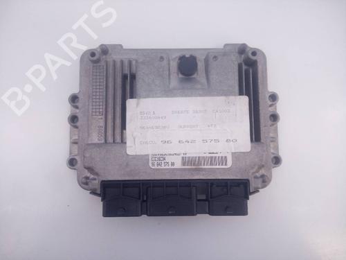Used Engine control unit (ECU) PEUGEOT 308 I (4A_, 4C_) [2007-2016]  12495450
