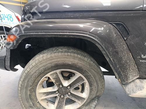 Listwa nadkola przedniego lewego JEEP WRANGLER IV (JL) 2.0 T-GDi (JL72, JL74) BP26503835C134