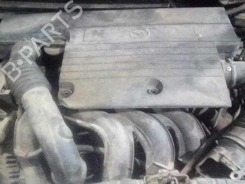 Gearbox MAZDA 2 (DY)  | BP18092054M3 