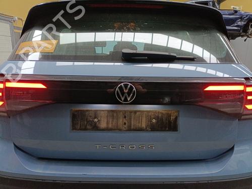 Used Rear center light VW T-CROSS (C11, D31) [2018-2026]  32628759