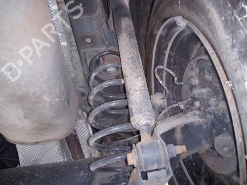 Used Right rear shock absorber FORD FIESTA VI (CB1, CCN) 1.25 (60 hp) 16060867