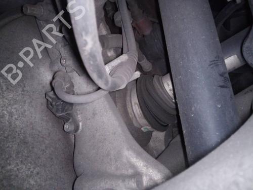 Used Left rear steering knuckle AUDI A6 C7 Avant (4G5, 4GD) 3.0 TDI quattro (204 hp) 16290559