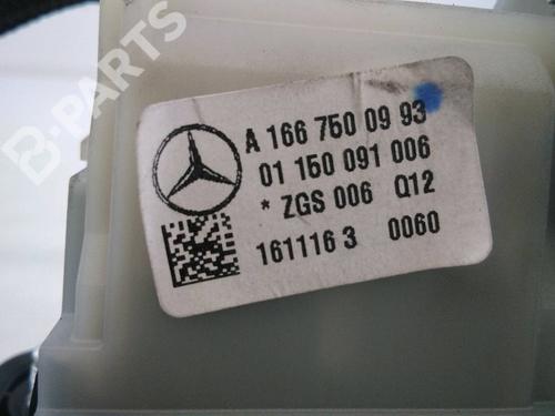 Tailgate handle MERCEDES-BENZ GLC (X253)  | BP6686253C132 