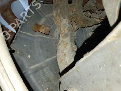 Fusée arrière gauche MAZDA 6 Hatchback (GH) 2.0 MZR-CD (GH14) (140 hp) 31921012