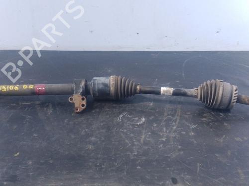 Used Right front driveshaft Right front driveshaft 37609287 37609287