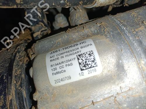 AC compressor FORD PUMA (J2K, CF7) 1.0 EcoBoost mHEV | BP36532781M34 - Image 2