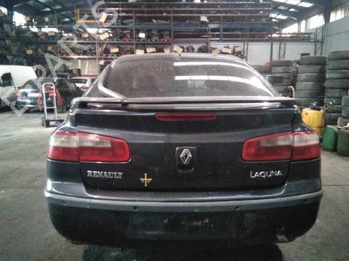 Squib airbag RENAULT LAGUNA II (BG0/1_)  | BP2706888C102 