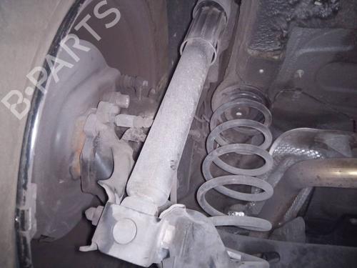 Used Left rear shock absorber SKODA OCTAVIA III (5E3, NL3, NR3) [2012-2021]  15780397