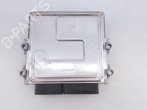 Engine control unit (ECU) PEUGEOT 208 II (UB_, UP_, UW_, UJ_) 1.2 PureTech 100 | BP25900646M57 