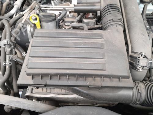 Used Air filter box SEAT LEON (5F1) 1.2 TSI (110 hp) 24681809