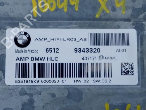 Other BMW X4 (F26) xDrive 30 d | BP16760733O1 