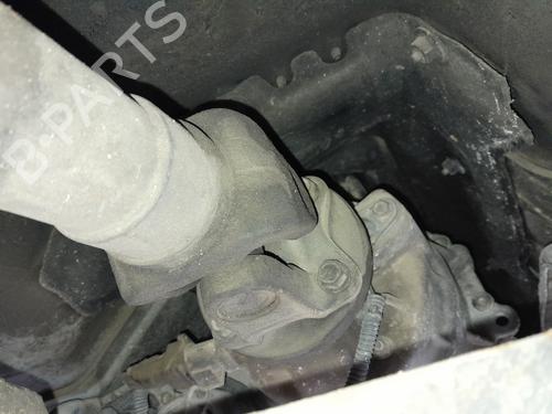 Driveshaft HYUNDAI TERRACAN (HP) 2.9 CRDi 4WD | BP25755631M37 