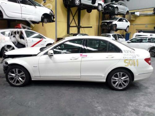 Engine control unit (ECU) MERCEDES-BENZ C-CLASS (W204)  | BP1673879M57 