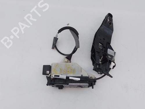 Used Rear left lock PEUGEOT 208 I (CA_, CC_) 1.5 BlueHDI 100 (102 hp) 26460902