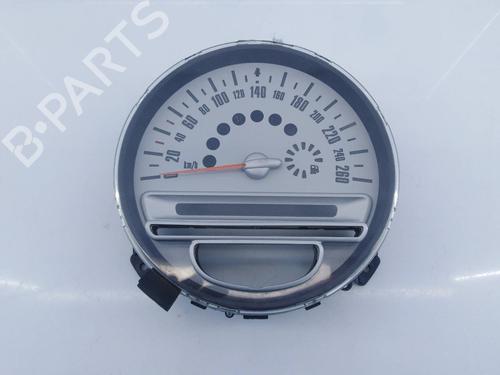 Used Instrument cluster MINI MINI (R56) Cooper D (109 hp) 8846423