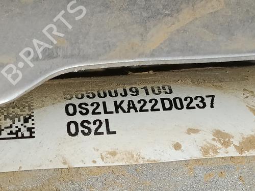 Steering rack HYUNDAI KONA (OS, OSE, OSI) 1.0 T-GDi | BP29480002M22 