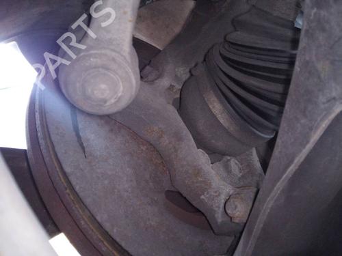 Used Left front steering knuckle NISSAN QASHQAI / QASHQAI +2 I (J10, NJ10, JJ10E) 1.5 dCi (106 hp) 9427068