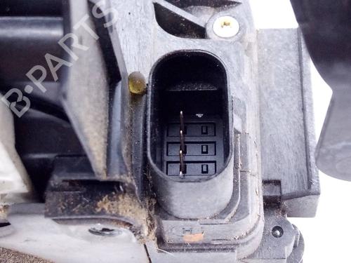 Front right lock MERCEDES-BENZ C-CLASS (W205) C 220 BlueTEC / d (205.002, 205.004) | BP21258802C97 