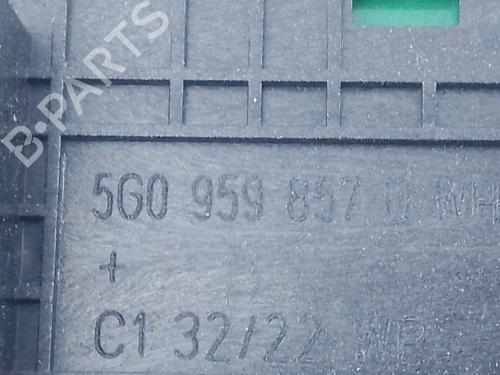 Left front window switch SEAT LEON (KL1, KLG) 2.0 TDI | BP31354016I27 