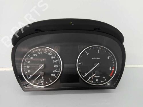 Instrument cluster BMW 3 Touring (E91) 325 d | BP3248345C47 