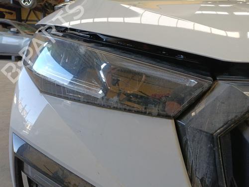 Right headlight SKODA SCALA (NW1) 1.5 TSI | BP28141025C29 