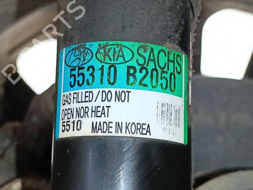 Left rear shock absorber KIA SOUL II (PS) 1.6 CRDi 136 | BP29973094M18 