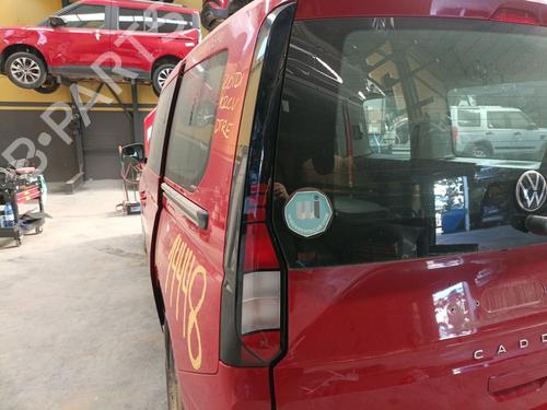 Left taillight VW CADDY V Box Body/MPV (SBA, SBH) 2.0 TDi | BP33268411C34 - Image 2