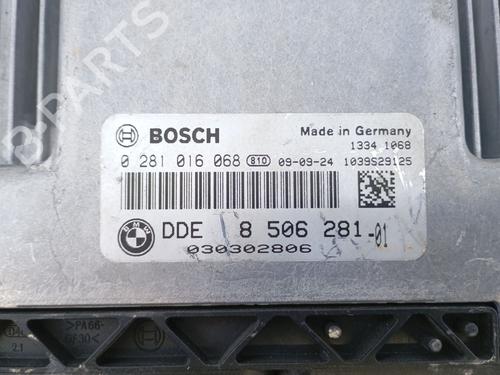 Engine control unit (ECU) BMW 1 (E87) 118 d | BP24682049M57 