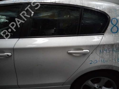 Used Left rear door BMW 1 (E87) 118 i (143 hp) 6910096