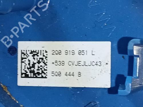 Fuel pump AUDI A1 Sportback (GBA) 25 TFSI | BP40293416M76 - Image 2