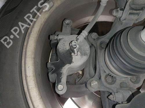 Used Right front brake caliper KIA CARENS IV Van (A4) CRDi (116 hp) 27297316